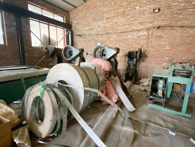 生產(chǎn)車(chē)間